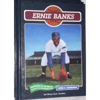 Ernie Banks (Baseball Legends) by Peter C. Bjarkman and Earl Weaver 