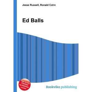 Ed Balls [Paperback]