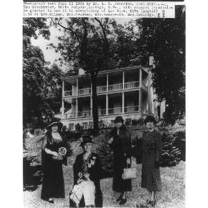  Edith Bolling Galt,Preston,Eleanor Roosevelt,Coolidge 