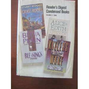   Books Volume 5 1989 , Grass Roots, Blessings, Alice & Edith, Wake