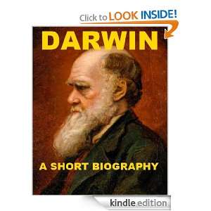Darwin   A Short Biography Edward Bagnall Poulton  Kindle 