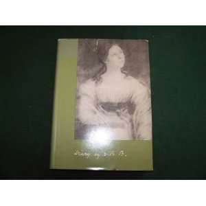  Diary E.b.b.  THE Unpublished Diary of Elizabeth Barrett 