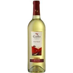  Gallo Twin Valley Moscato 750ML Grocery & Gourmet Food