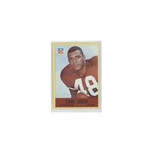  1967 Philadelphia #41   Ernie Green Sports Collectibles