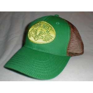 Ernie Ball Trucker Hat (Green) 