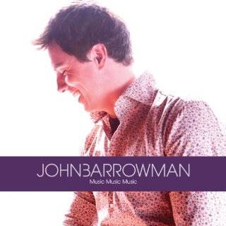 Music Music Music by John Barrowman ( Audio CD   Dec. 2, 2008 