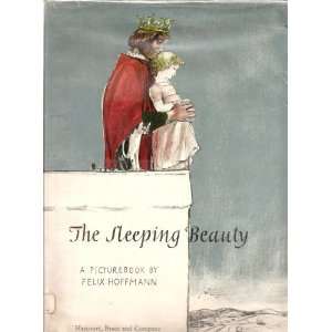   Beauty A Picture Book The Brothers Grimm, Felix Hoffmann Books