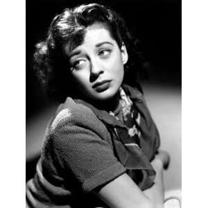 Gail Russell, 1950 Premium Poster Print, 12x16