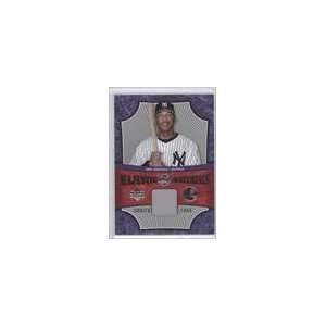  2005 Sweet Spot Majestic Materials #GS   Gary Sheffield 