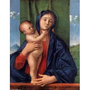  FRAMED oil paintings   Giovanni Bellini   24 x 32 inches 