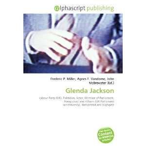 Glenda Jackson [Paperback]