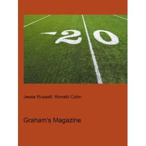  Grahams Magazine Ronald Cohn Jesse Russell Books