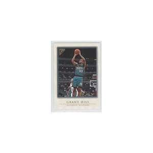    1999 00 Topps Gallery #90   Grant Hill Sports Collectibles