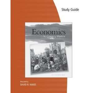  Mankiws Principles of Economics, 5th [Paperback] N. Gregory Mankiw