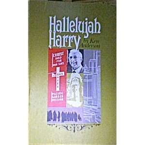  Halleluyah Harry Ken Anderson Books