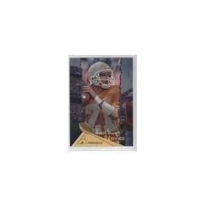   Pinnacle Trophy Collection #199   Heath Shuler Sports Collectibles