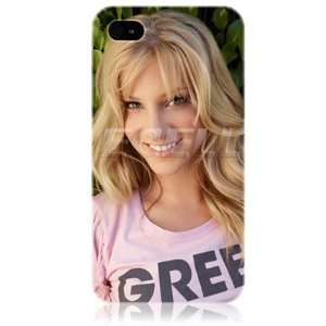  Ecell   HEATHER MORRIS AKA BRITTANY ON GLEE HARD BACK CASE 