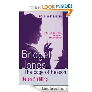   Jones The Edge of Reason Helen Fielding  Kindle Store