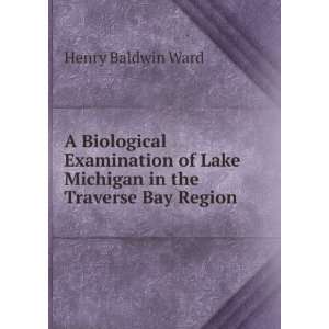   of Lake Michigan in the Traverse Bay Region Henry Baldwin Ward Books
