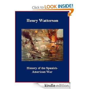   with Spain Henry Watterson, Brad K. Berner  Kindle Store