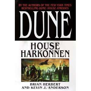  By Brian Herbert, Kevin J Anderson Dune House Harkonnen 