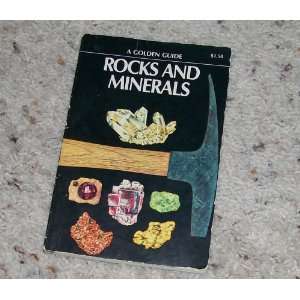  ROCKS AND MINERALS, ZIM, HERBERT 