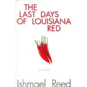   Red **ISBN 9781564782366** Ishmael Reed