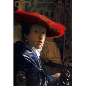  Oil Painting Reproductions, Art Reproductions, Jan Vermeer 