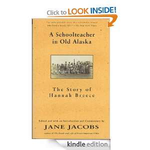    The Story of Hannah Breece Jane Jacobs  Kindle Store