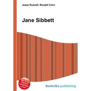  Jane Sibbett Ronald Cohn Jesse Russell Books