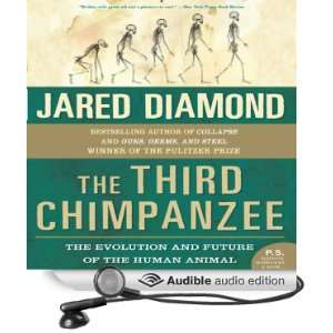   Animal (Audible Audio Edition) Jared Diamond, Rob Shapiro Books