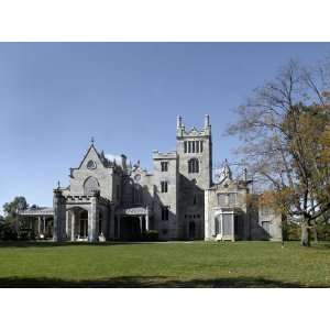  Lyndhurst, also known as Jay Gould Estate, Tarrytown, New 