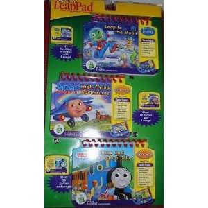   Jay Jay High Flying Adventures, & Thomas and the School Trip 3 Pack