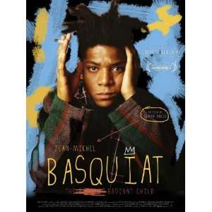  Jean Michel Basquiat The Radiant Child Movie Poster (27 x 