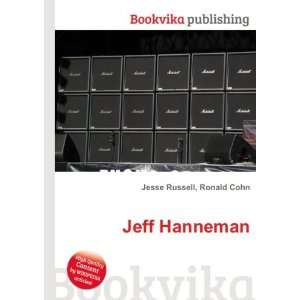  Jeff Hanneman Ronald Cohn Jesse Russell Books