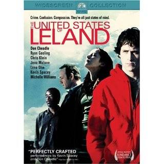   Don Cheadle, Ryan Gosling, Chris Klein and Jena Malone ( DVD   2004