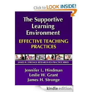   Grant, Jennifer L. Hindman, James H. Stronge  Kindle Store