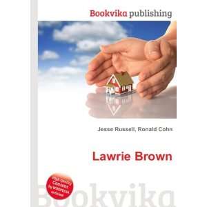 Lawrie Brown Ronald Cohn Jesse Russell  Books