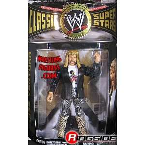   Classic Superstars Series 25 Action Figure Jesse Ventura (With Wig