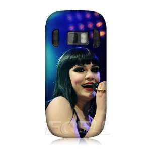  Ecell   JESSIE J PROTECTIVE HARD PLASTIC BACK CASE COVER 