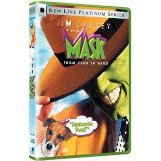 The Mask (New Line Platinum Series) DVD ~ Jim Carrey