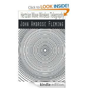   Wireless Telegraphy John Ambrose Fleming  Kindle Store