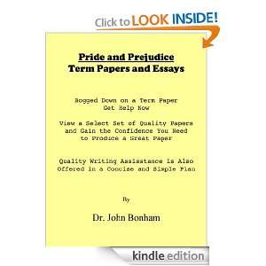   Term Papers and Essays Dr. John Bonham  Kindle Store