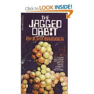  The Jagged Orbit (9780441381210) John Brunner Books