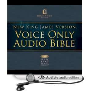 (34) 1,2 Peter   1,2,3 John   Jude, NKJV Voice Only Audio 