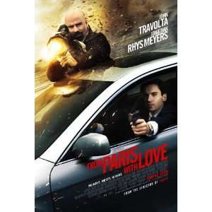   Movie French B 11x17 John Travolta Jonathan Rhys Meyers Kasia Smutniak