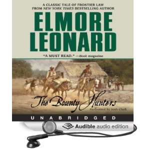   Hunters (Audible Audio Edition) Elmore Leonard, Josh Clark Books