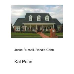 Kal Penn Ronald Cohn Jesse Russell  Books