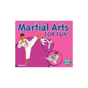  Martial Arts for Fun Kevin Carter Books