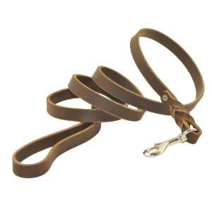 Dean & Tyler Dog Leather Leash   Love to Walk   High Quality Leather 